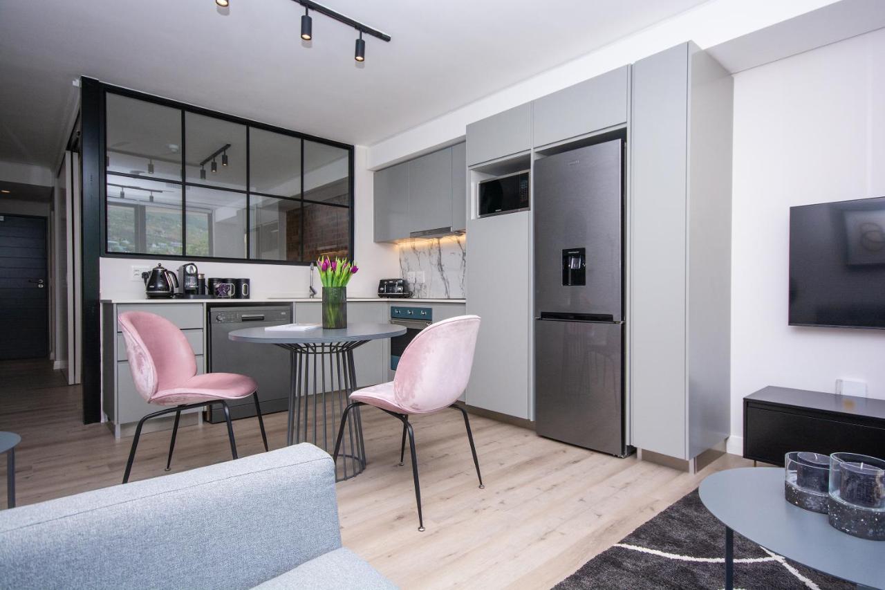 Apartmán Stylish 104 The Aster Kapské Město Exteriér fotografie