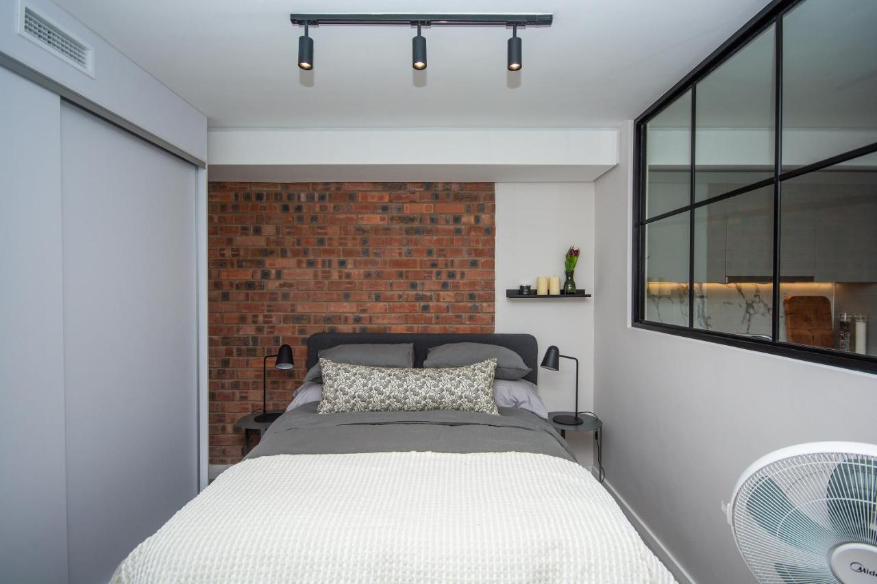 Apartmán Stylish 104 The Aster Kapské Město Exteriér fotografie