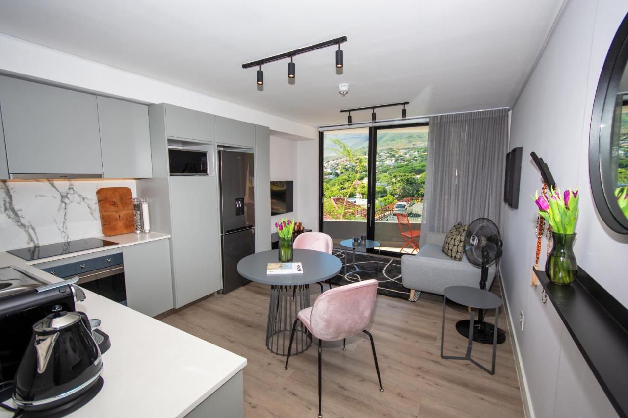 Apartmán Stylish 104 The Aster Kapské Město Exteriér fotografie